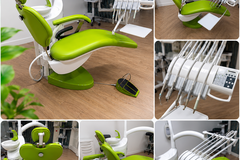Gebruikte apparatuur: Behandelunit