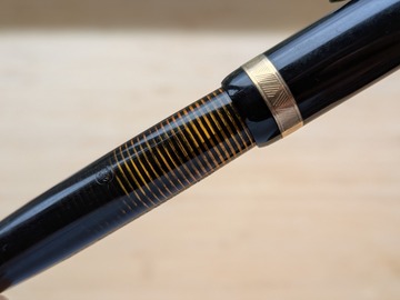 Renting out: Parker Vacumatic (M)