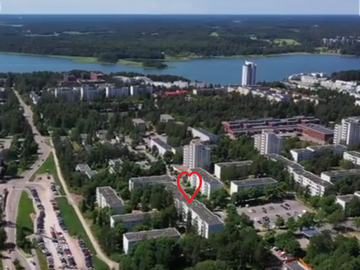 Annetaan vuokralle: furnished room in Espoo, bills covered, available June 1. 2026