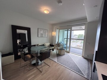 Renting out: Apartment building | 1 room + kitchen + glazed balcony + bathroom