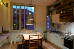Renting out: Cultural Hub in Vallila