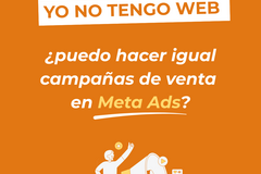 Radar: YO NO TENGO WEB