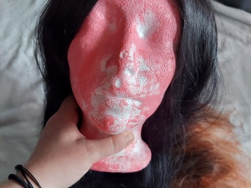 Selling with online payment: Nezuko Wig (KnY/Demon Slayer)