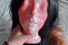 Selling with online payment: Nezuko Wig (KnY/Demon Slayer)
