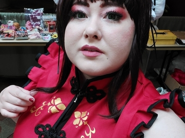 Selling with online payment: China Maid Dia Cosplay - Love Live Sunshine