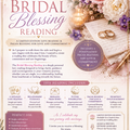 Selling: THE BRIDAL BLESSING AND READING 