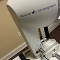 Selling with online payment: Oculus Keratograph 5M – Powers On, Clean Condition, Complete