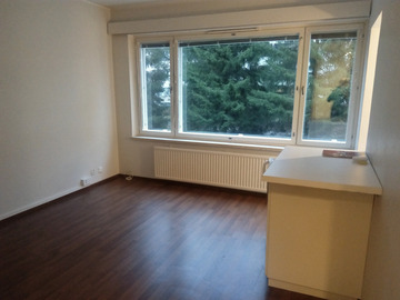 Renting out: Studio Apartment in Helsinki, Kannelmäki 26m2 