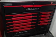 À vendre: Servante d'outils JUMBO 12 tiroirs