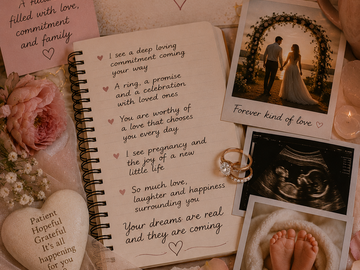 Selling: Love marriage & fertility reading 