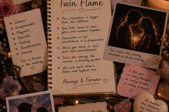 Selling: Twin flame energy reading - who is yours? 
