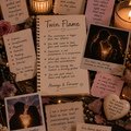 Selling: Twin flame energy reading - who is yours? 