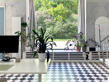 Renting out: Työpöytäpaikka Vallilassa