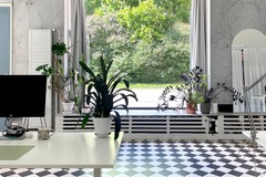 Renting out: Työpöytäpaikka Vallilassa