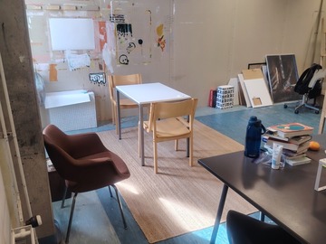 Renting out: Art studio space in Vuosaari