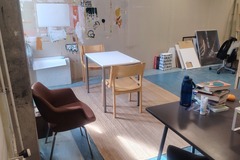 Renting out: Art studio space in Vuosaari