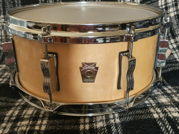 VIP Member: Ludwig 13x6" Classic Maple Snare Drum