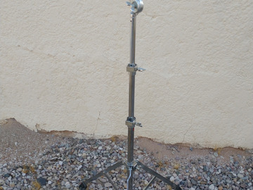 VIP Member: Tama Striaght Single-Braced Cymbal Stand