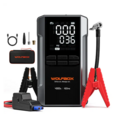 Bulk Lots: WOLFBOX - 4000A Jump Starter with 160PSI Air Compressor. 556 Unit