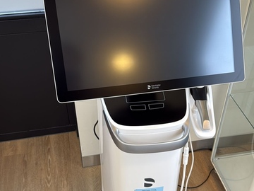 Gebruikte apparatuur: Primescan (2025) met DS Core Care