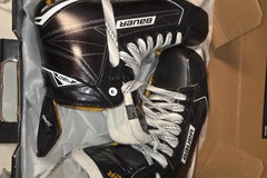 Verkaufen mit Online-Zahlungen: Bauer Supreme S180 Schlittschuhe (Gr. 44,5)