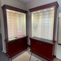 Selling with online payment: Eye Designs Optical display