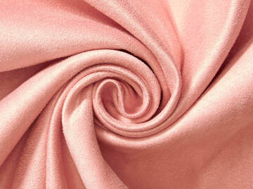 Selling with online payment: Fabric Wholesale Direct Pink Microsuede Cosplay Fabric