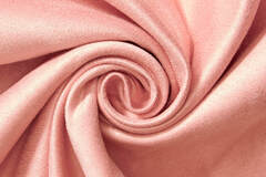 Selling with online payment: Fabric Wholesale Direct Pink Microsuede Cosplay Fabric