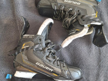 Verkaufen mit Online-Zahlungen: #83 Leo Pförderl Bauer Supreme M5Pro