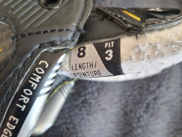 Verkaufen mit Online-Zahlungen: #83 Leo Pförderl Bauer Supreme M5Pro