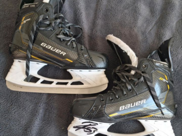 Verkaufen mit Online-Zahlungen: #83 Leo Pförderl Bauer Supreme M5Pro