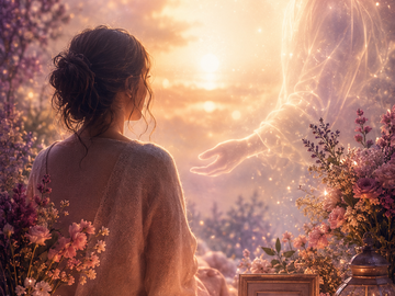 Selling: Your loved ones in spirit want to connect with you! 