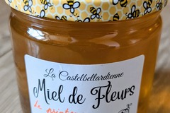 Les miels : Miel de fleurs