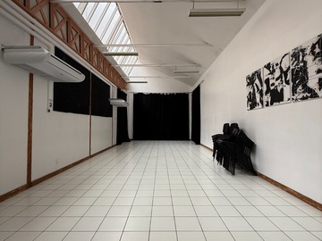 Location à l'heure: Location espace 75m2 - Théâtre du Gai Savoir