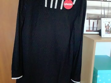 Selling: Pintucked dress