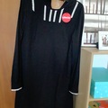 Selling: Pintucked dress