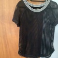 Selling: Mesh top