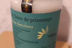 Les miels : Miel de fleurs de printemps 