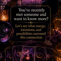 Selling: Let’s find out more about your love interest! 