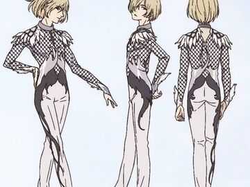 In Search Of: Yuri Plisetsky agape cosplay