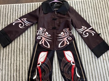 Selling with online payment: Hu Tao Cosplay