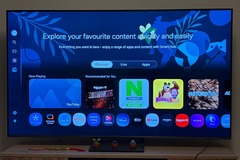 Myydään: Samsung 65" 4K Smart QLED TV