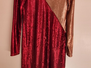 Selling: KS party sequin dress