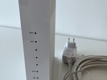 Selling: DNA modem router