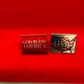 Bulk Lots: 500 pcs-- Patriotic Tac Pins--$0.19 pcs!!