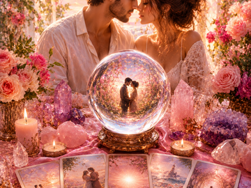 Selling: Deep love interest reading! 