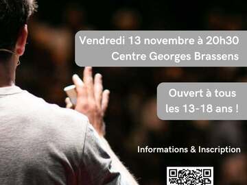 Actualité: Concours d'éloquence