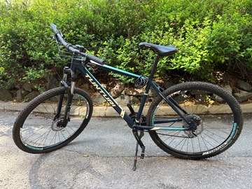 Selling: Tunturi cycle package for Summer
