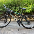 Myydään: Tunturi cycle package for Summer