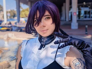 Selling with online payment: Reze Chainsaw Man Wig